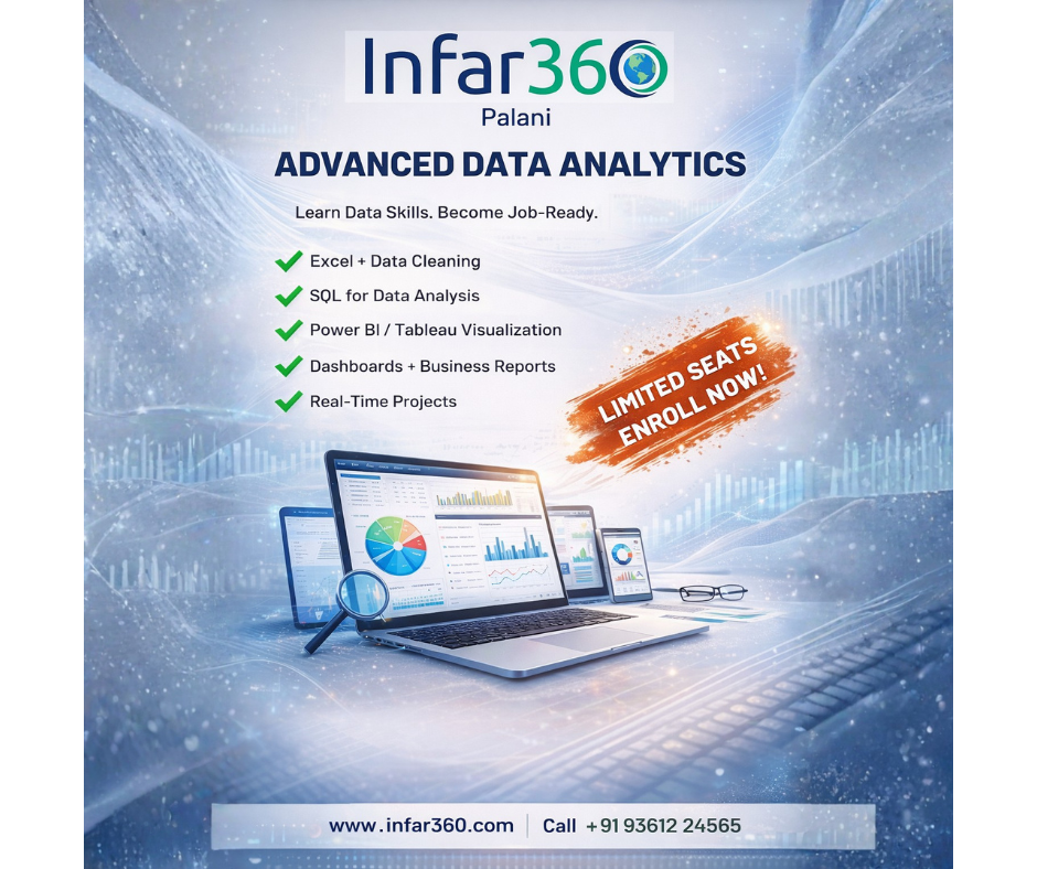 Advanced Data Analytics