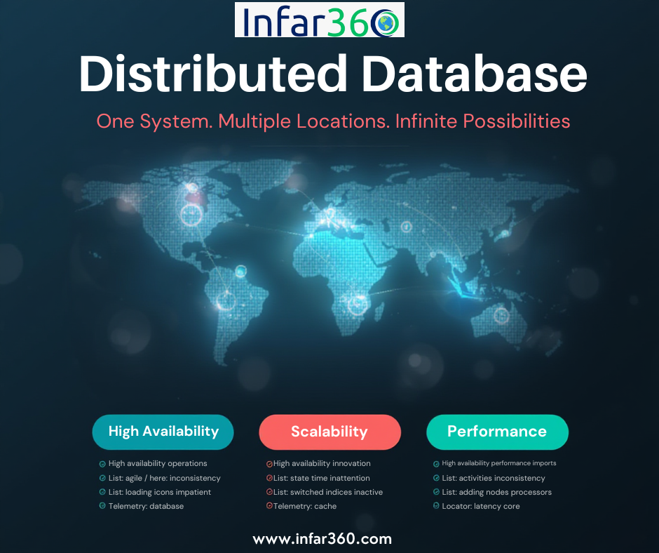distirbuted database